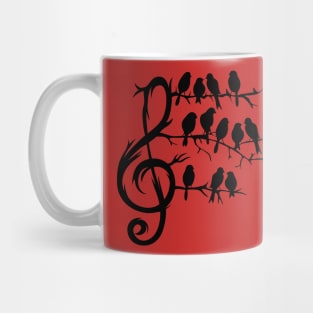 Natural Singing Mug